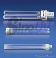 H SHAPED UV LAMP