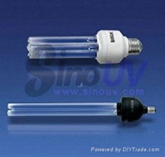 COMPACTED UV BULB