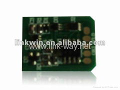 supply replacement chip for printer OKI