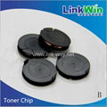 New model toner reset chip used for