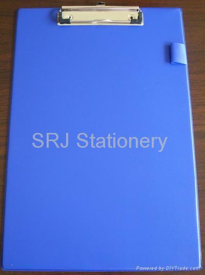 PVC Standard Clipboard 3