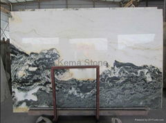 White Marble Stone