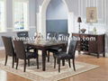 Marble Top Dining Table