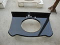 Absolute Black Granite Vanity Top 2