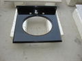 Absolute Black Granite Vanity Top 3