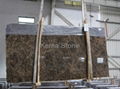 Dark Emperador Brown Marble