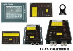 Battery Management System for Hybrid Electric Vehicle