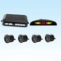 best price and hot LED parking sensor