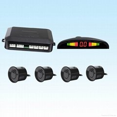 best price and hot LED parking sensor system