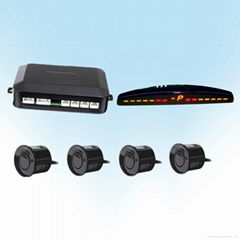 best price and hot LED parking sensor