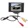 hot and new sell 3.5 inch LCD rearview