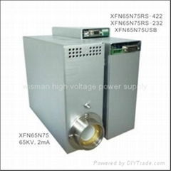 XFN-X ray tube negative high voltage power supply