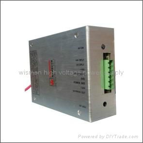 High voltage module