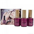 IT GIRL uv nail gel polish 1