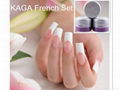 KAGA UV French Gel