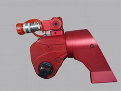 Hydraulic torque wrench