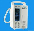 infusion pump with drug library 1