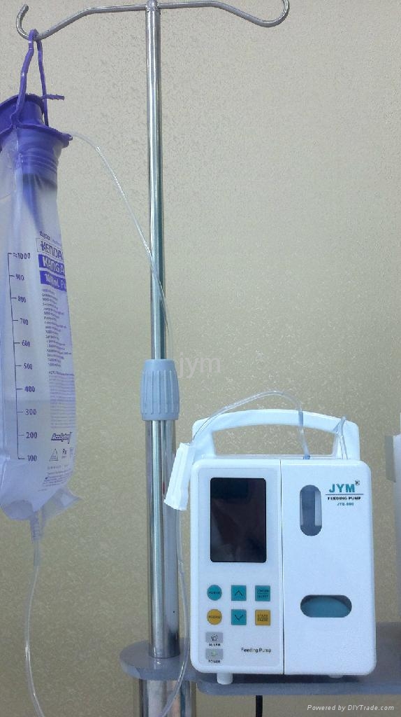 enteral feeding pump manufacturer CE marked JYB 500 JYM (China