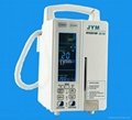 volumetric infusion pump with open system  2