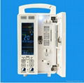 peristaltic IV pump with Large LCD