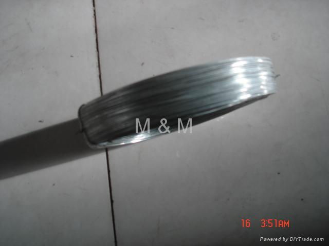 galvanized wire 2