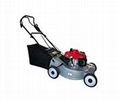 Hand push Lawn Mower / Belt Drive 1