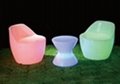 LED Mood Light Seat & Furniture Series 2