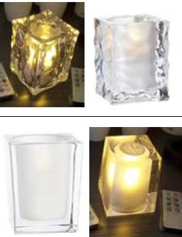 Candle votives & holders 2