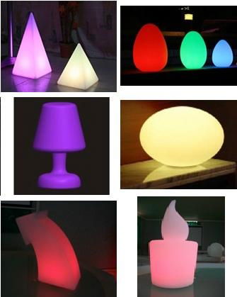 LED Mood Light Decorative Series 5