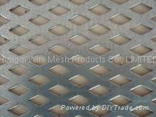 perforated metal mesh