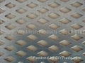 perforated metal mesh