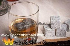 Whiskey Ice Stone Cube
