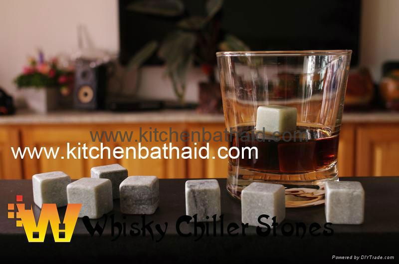 Whiskey Ice Stone Cube 2