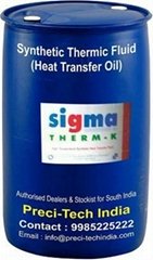 Thermic fluid oil