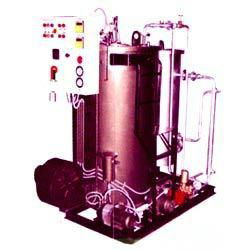 Steam boilers