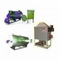 Hot air generators