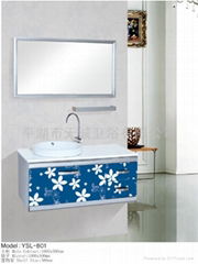 Stainless Steel Bathroom Cabinet