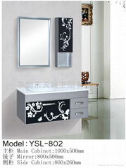 Stainless Steel Bathroom Cabinet