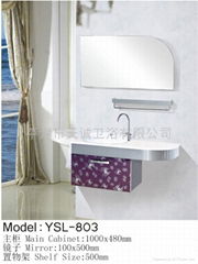 Stainless Steel Bathroom Cabinet