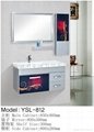 Stainless Steel Bathroom Cabinet