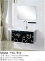 Stainless Steel Bathroom Cabinet