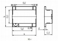 Shielded Microstrip Iso-Circulator Modules