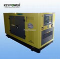 50HZ Volvo soundproof Power Diesel Generator for sales