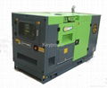 Cheap 50KVA Diesel Generating Set Super Silent  Perkins