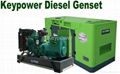high quality and competitive price diesel generator sets 1