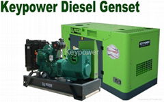 high quality and competitive price diesel generator sets