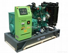 150KVA Cummins power generation open type