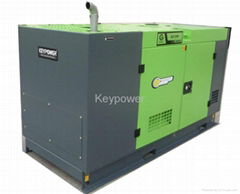 50KVA super silent engine diesel manufacturer