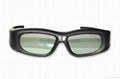 3d active shutter glasses for DLP-LINK projector (adult use)