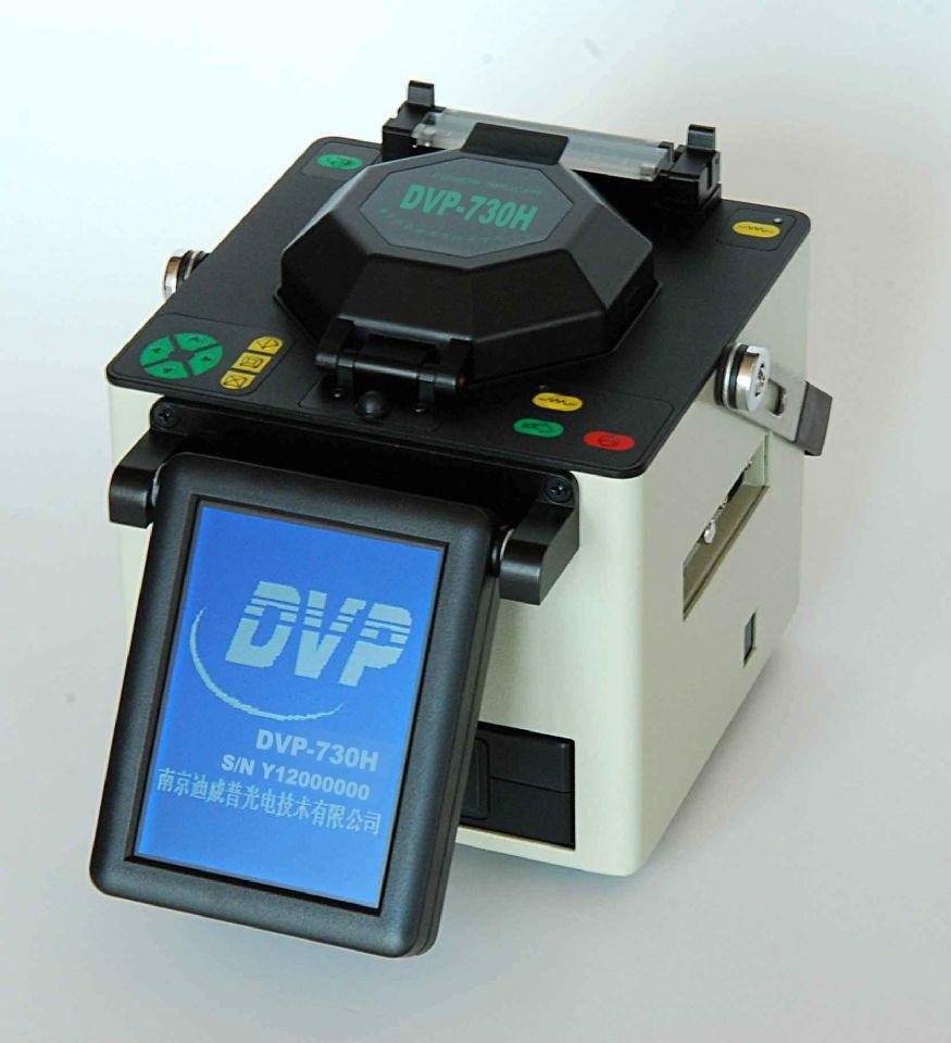 DVP-730H皮線光纖熔接機